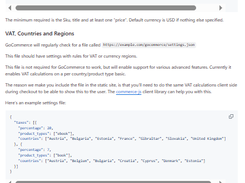 GoCommerce Screenshot 1