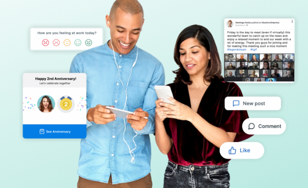 GOintegro Screenshot 1