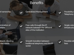 GoContact Screenshot 1