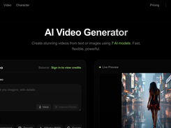 GoCrazyAI Screenshot 1