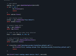 GoCV Screenshot 1