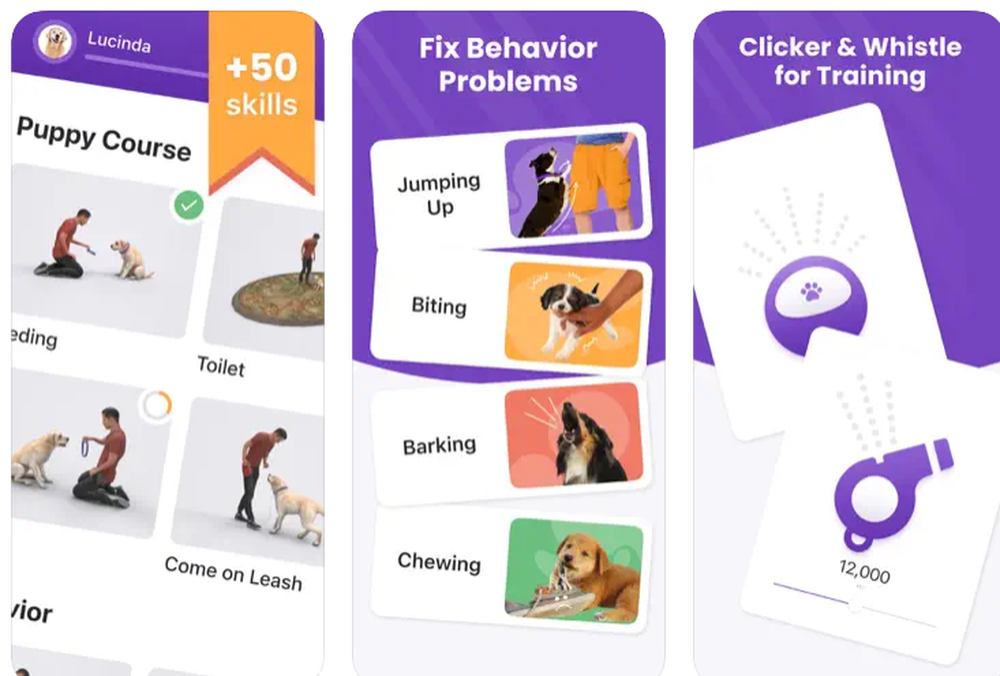 GoDog Screenshot 1