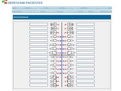 Odontograma GCO - verso 2.0+