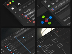 Godot Minimal Theme Screenshot 1