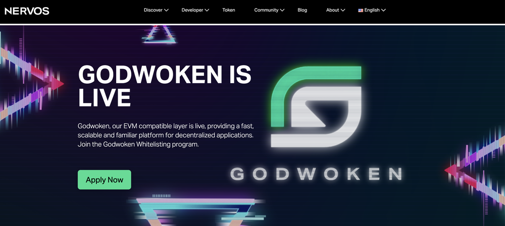 Godwoken Screenshot 1