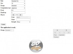 GoFans Client Screenshot 1