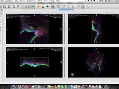 Visualization (Mac OSX)
