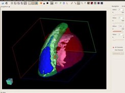 Tissue segmentation (Linux)
