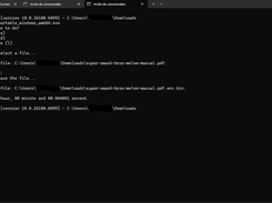 GoFileEncoder Screenshot 1