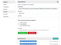 webhooks