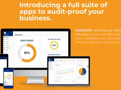 GoHACCP Screenshot 1