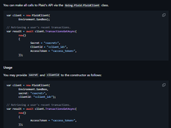 Going.Plaid Screenshot 1