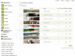 goita CMS - Top images