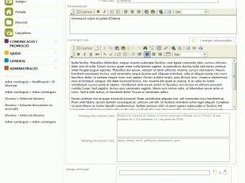 goita CMS - Content edition