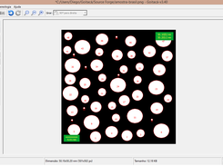 Fração de área (AA)