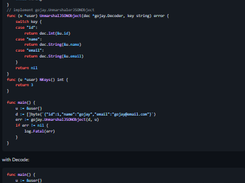 GoJay Screenshot 1