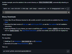 Gojekyll Screenshot 1