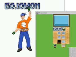 Gojomon - A demo of Gojo's powers