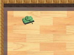 Tank Foes - A clone of 'Enemy Tanks'