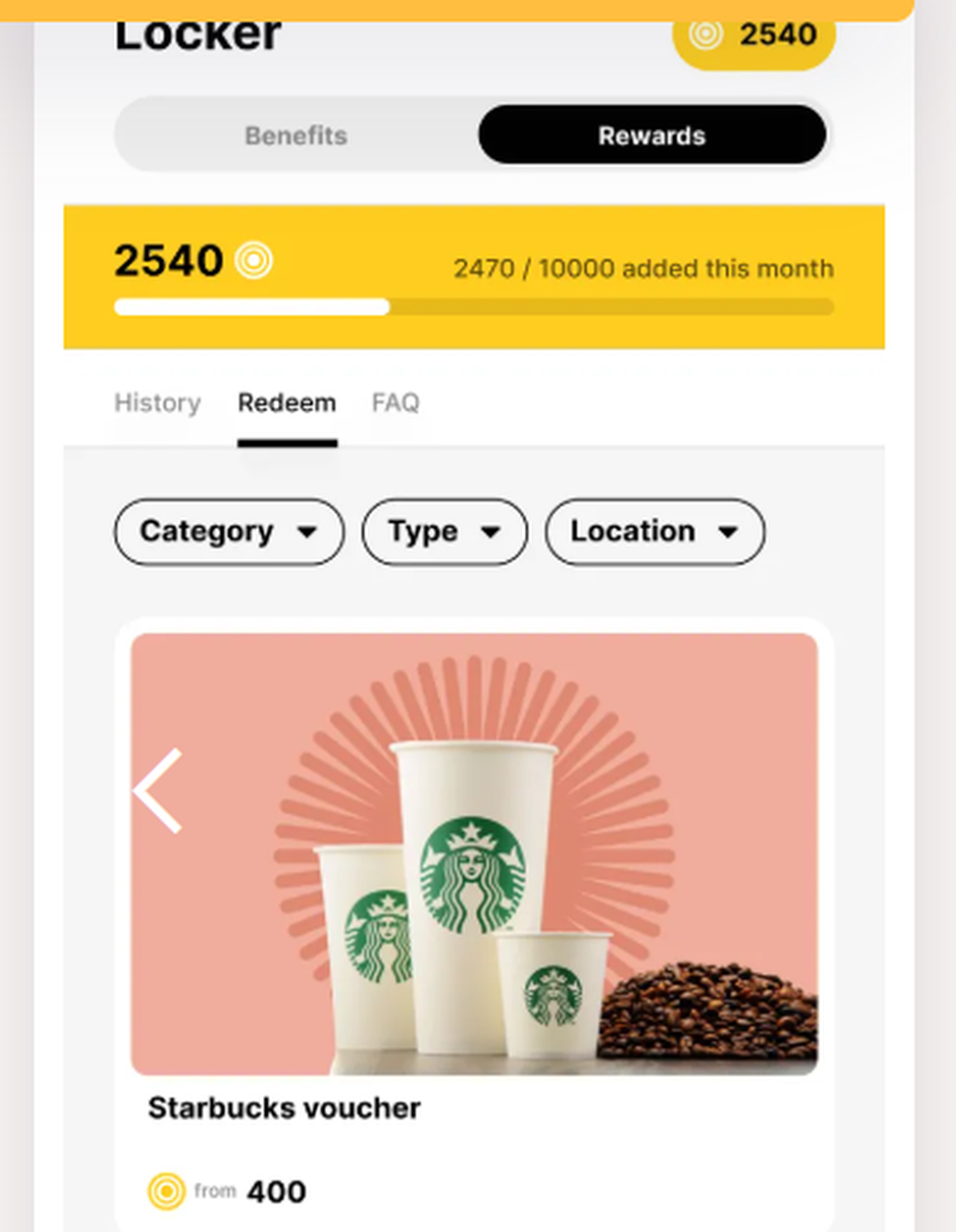 GoJoe Screenshot 1