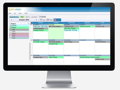 Gold-Vision CRM-ProjectManagement