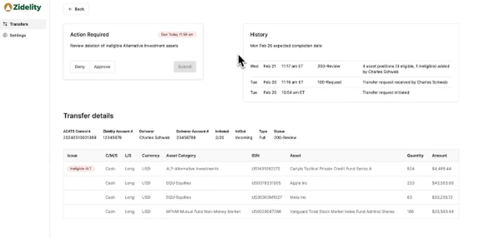 GoldenBasis Screenshot 1