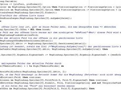 Code for A* pathfindung routine