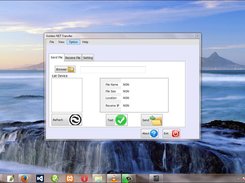 Main Screan Send File