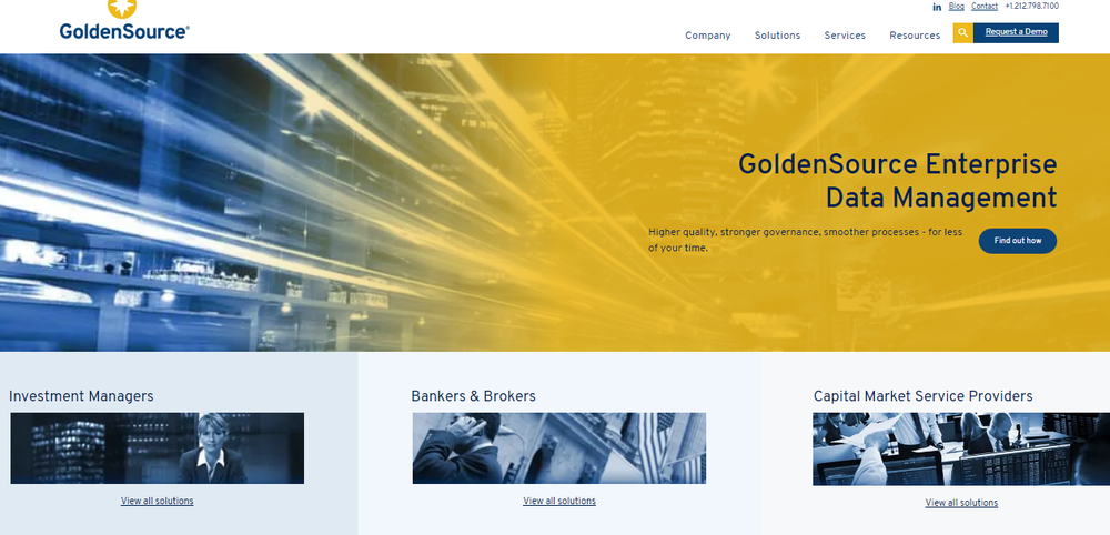 GoldenSource Screenshot 1