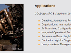 GOLDesp MRO & Supply Screenshot 1