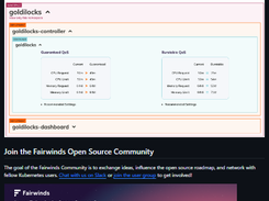 Goldilocks Screenshot 1