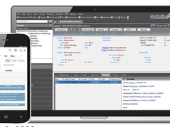 GoldMine CRM Screenshot 1