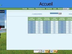 Associate member area
