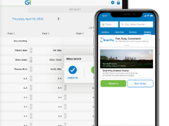 GolfNow Screenshot 1