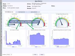 Goliath Performance Monitor Screenshot 1