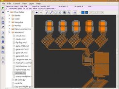 WireWorld prime calculator on Linux