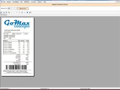 GoMax Point of Sale Screenshot 4