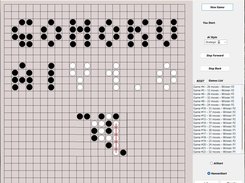 GomokuFiFi Screenshot 2