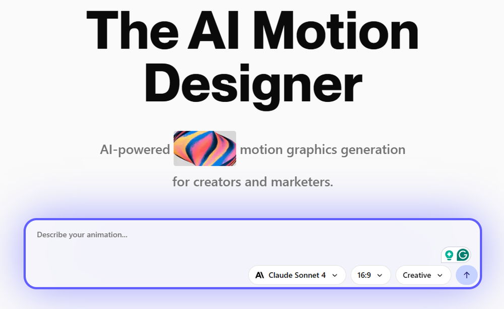 Gomotion Screenshot 1