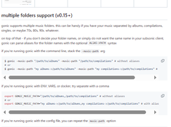 gonic Screenshot 1