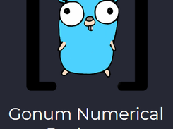 Gonum Screenshot 1