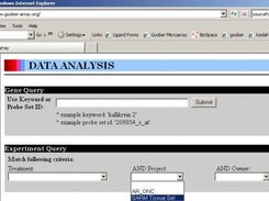 Query Page