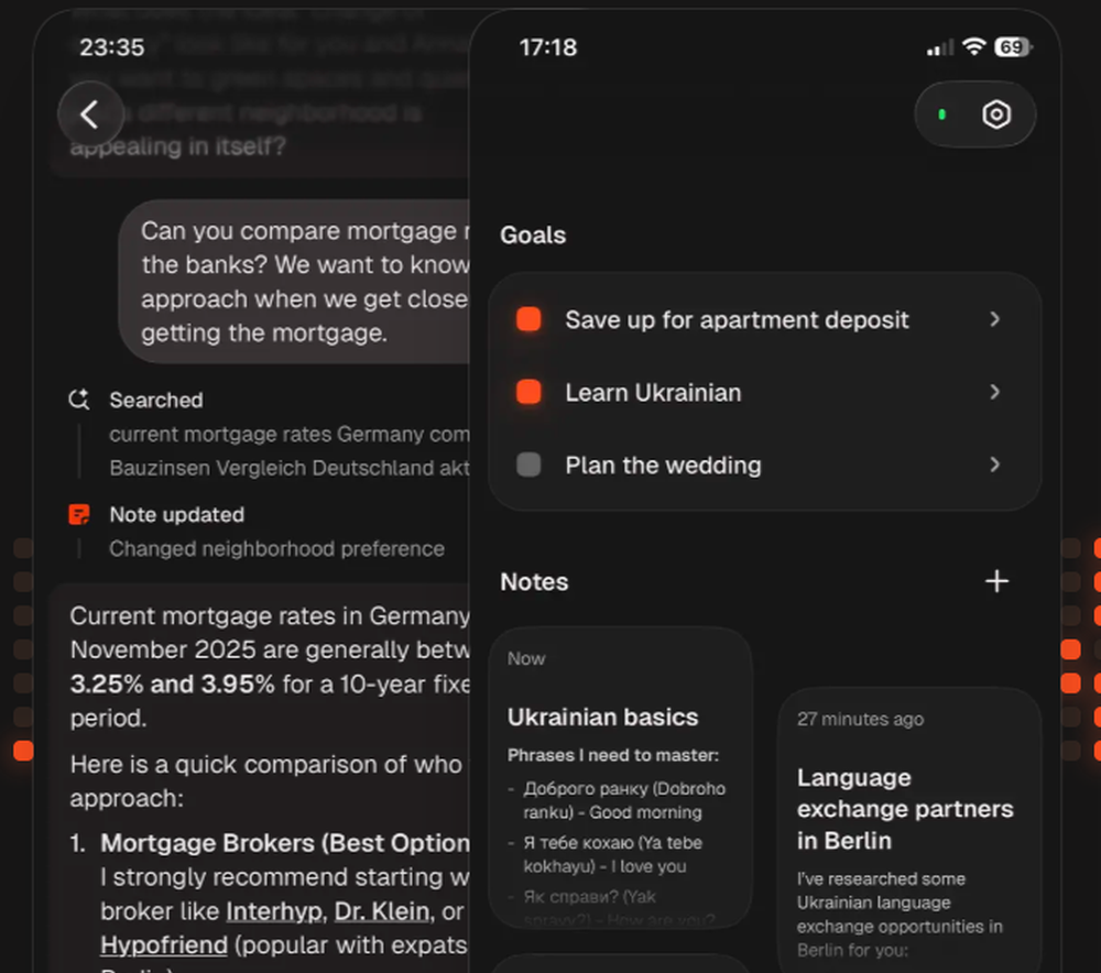 Good Assistant Screenshot 1
