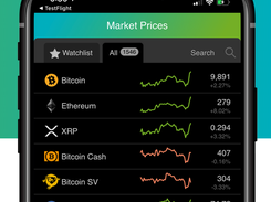 GoodCrypto Screenshot 1