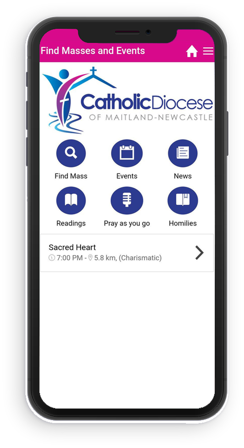 Good Giving Screenshot 1