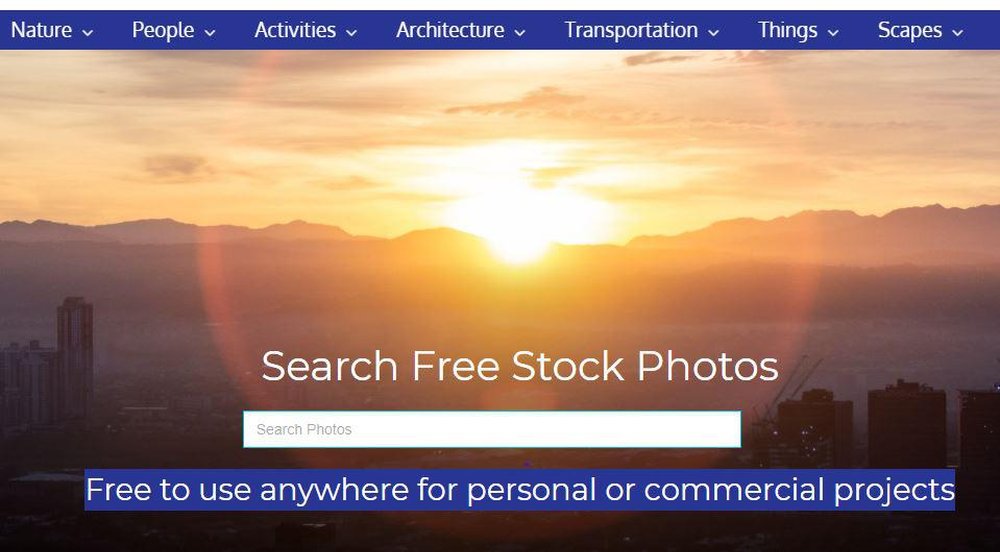 Good Stock Photos Screenshot 1