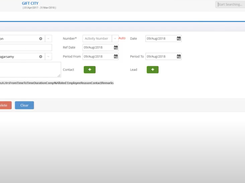 GoodBooks ERP Screenshot 1