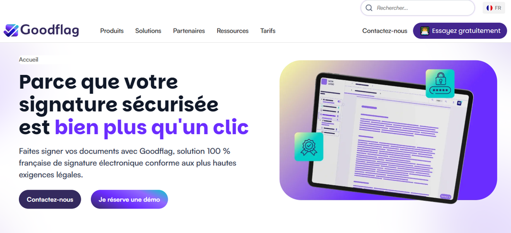 Goodflag Screenshot 1