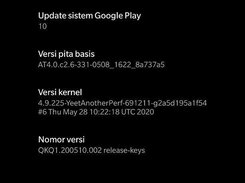 Paranoid Quartz DEV 3