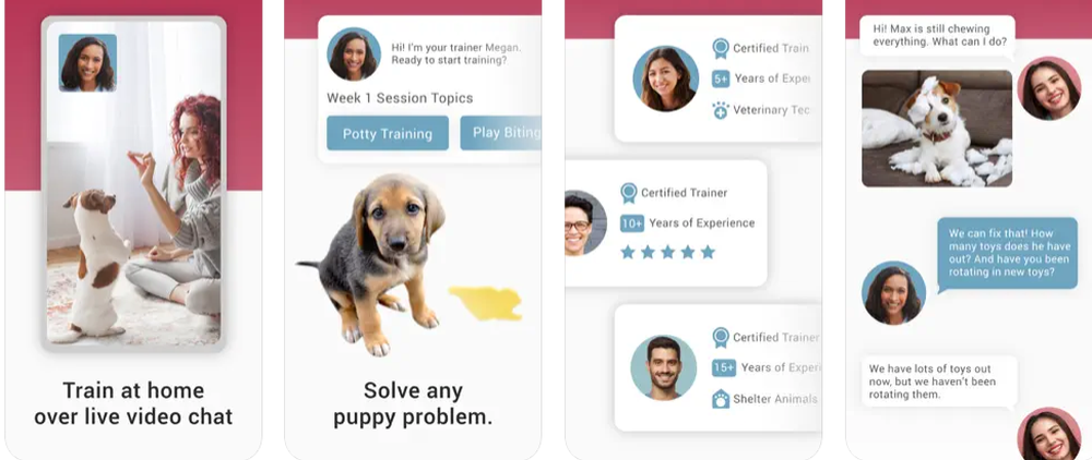 GoodPup Screenshot 1
